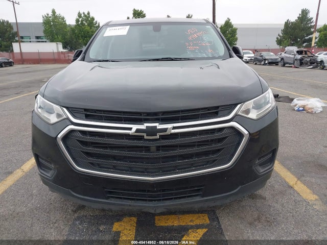 Chevrolet Traverse Ls 2019 1GNERFKW1KJ161039 Image 6