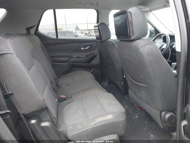 45414952 :رقم المزاد ، 1GNERFKW1KJ161039 vin ، 2019 Chevrolet Traverse Ls مزاد بيع