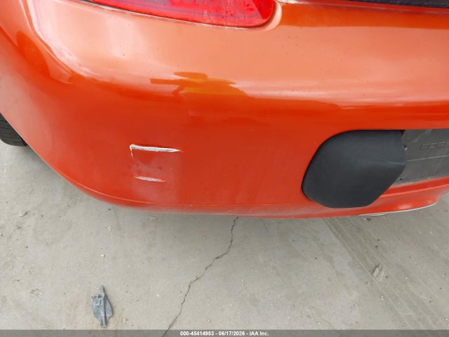 Aukcja sprzedaży 2002 Porsche Boxster S, vin: WP0CB29872U663587, numer aukcji: 45414953