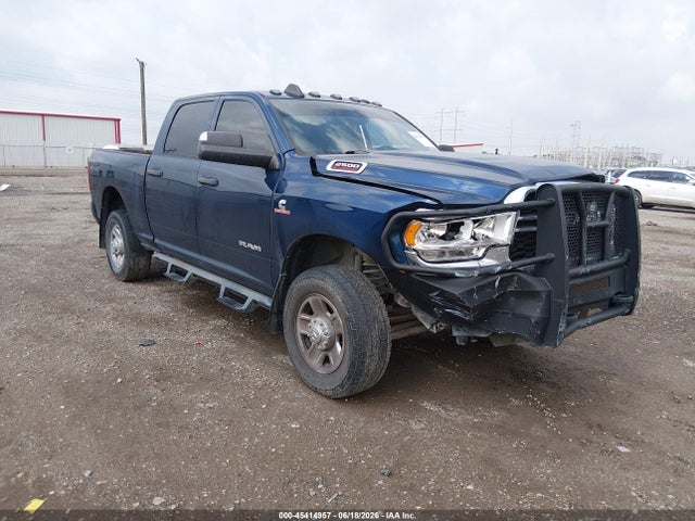 Aukcja sprzedaży 2022 Ram 2500 Tradesman  4x4 6'4 Box, vin: 3C6UR5CL4NG110439, numer aukcji: 45414957