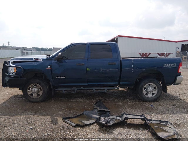 Aukcja sprzedaży 2022 Ram 2500 Tradesman  4x4 6'4 Box, vin: 3C6UR5CL4NG110439, numer aukcji: 45414957
