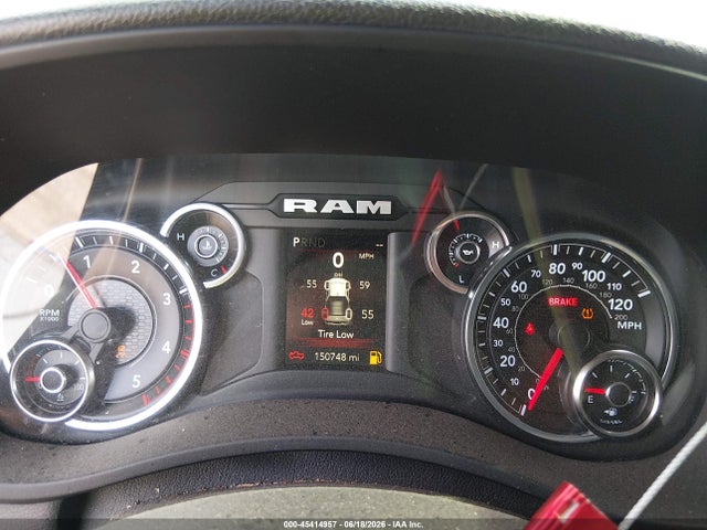 Aukcja sprzedaży 2022 Ram 2500 Tradesman  4x4 6'4 Box, vin: 3C6UR5CL4NG110439, numer aukcji: 45414957