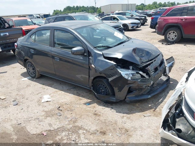 Продаж на аукціоні авто 2024 Mitsubishi Mirage G4 Es, vin: ML32FUFJ2RHF00843, номер лоту: 45414958