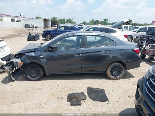 Продажа на аукционе авто 2024 Mitsubishi Mirage G4 Es, vin: ML32FUFJ2RHF00843, номер лота: 45414958