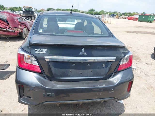 Продажа на аукционе авто 2024 Mitsubishi Mirage G4 Es, vin: ML32FUFJ2RHF00843, номер лота: 45414958