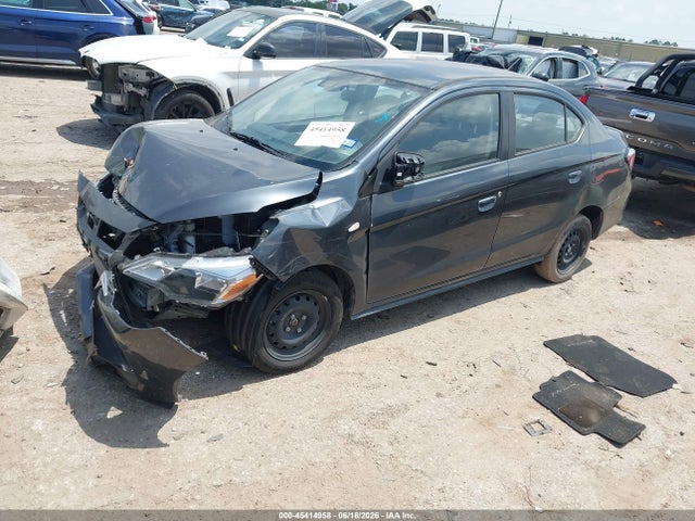 Продажа на аукционе авто 2024 Mitsubishi Mirage G4 Es, vin: ML32FUFJ2RHF00843, номер лота: 45414958