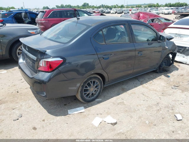 Продажа на аукционе авто 2024 Mitsubishi Mirage G4 Es, vin: ML32FUFJ2RHF00843, номер лота: 45414958