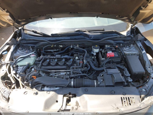 SHHFK7H47MU401622 Honda Civic Sport