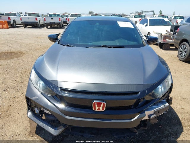 SHHFK7H47MU401622 Honda Civic Sport
