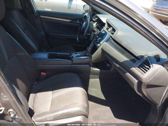 SHHFK7H47MU401622 Honda Civic Sport