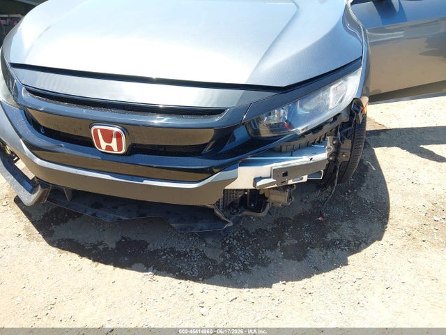 SHHFK7H47MU401622 Honda Civic Sport