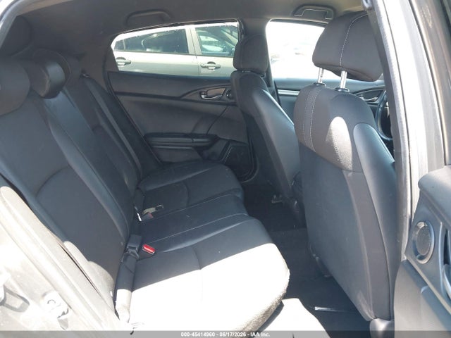 SHHFK7H47MU401622 Honda Civic Sport