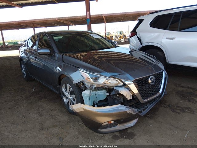 2021 Nissan Altima S Fwd მანქანა იყიდება აუქციონზე, vin: 1N4BL4BV3MN364248, აუქციონის ნომერი: 45414965
