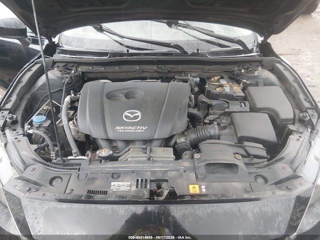 Продажа на аукционе авто 2015 Mazda Mazda3 I Sv, vin: JM1BM1T70F1238154, номер лота: 45414969