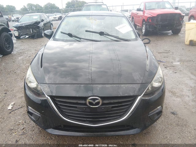 Продажа на аукционе авто 2015 Mazda Mazda3 I Sv, vin: JM1BM1T70F1238154, номер лота: 45414969