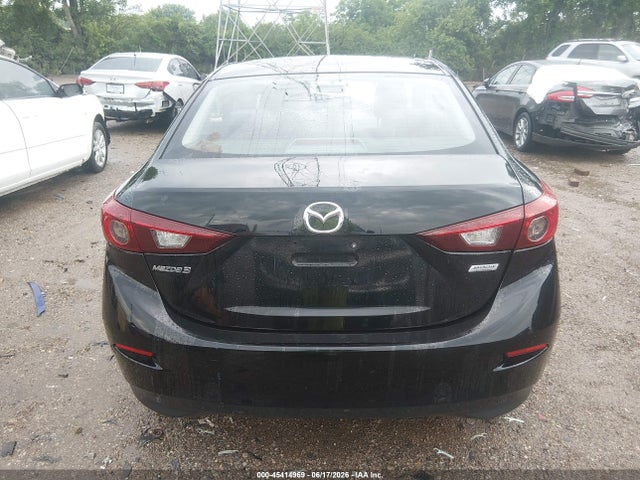 Продажа на аукционе авто 2015 Mazda Mazda3 I Sv, vin: JM1BM1T70F1238154, номер лота: 45414969