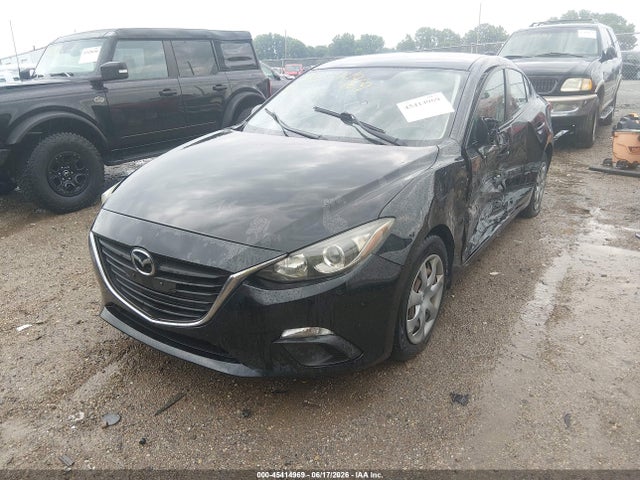 Продажа на аукционе авто 2015 Mazda Mazda3 I Sv, vin: JM1BM1T70F1238154, номер лота: 45414969