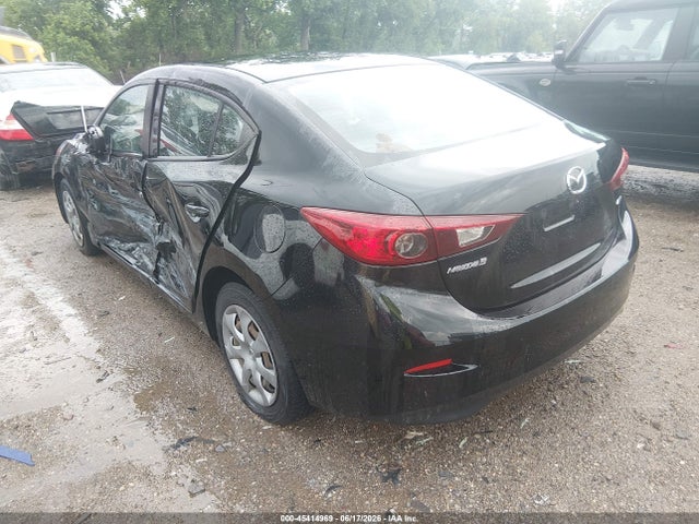 Продажа на аукционе авто 2015 Mazda Mazda3 I Sv, vin: JM1BM1T70F1238154, номер лота: 45414969