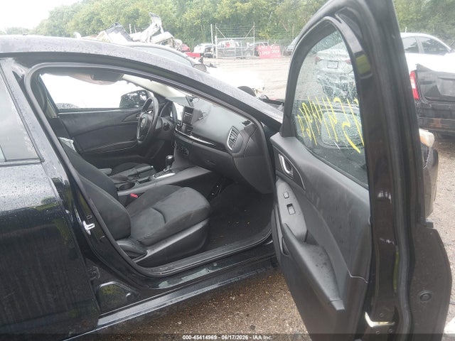 Продажа на аукционе авто 2015 Mazda Mazda3 I Sv, vin: JM1BM1T70F1238154, номер лота: 45414969