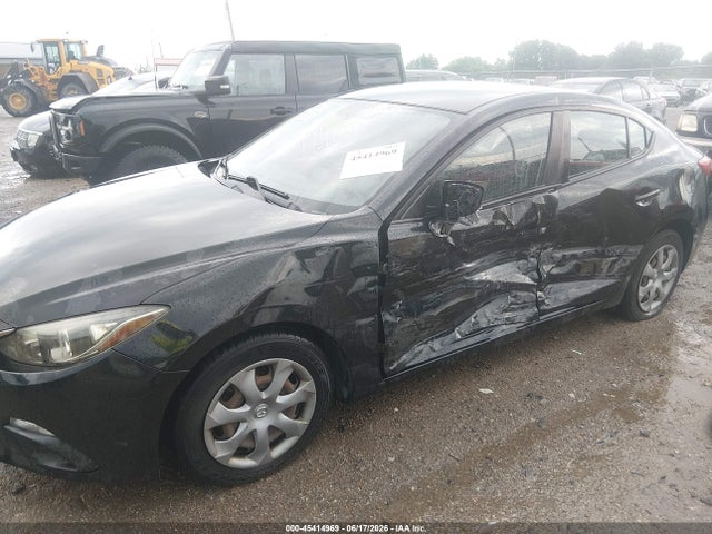 Продажа на аукционе авто 2015 Mazda Mazda3 I Sv, vin: JM1BM1T70F1238154, номер лота: 45414969