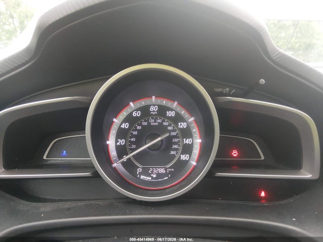 Продажа на аукционе авто 2015 Mazda Mazda3 I Sv, vin: JM1BM1T70F1238154, номер лота: 45414969