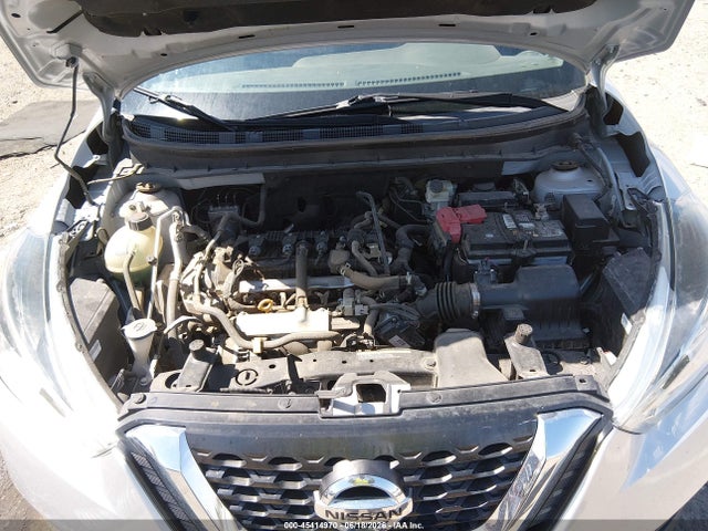 Nissan Kicks S Xtronic Cvt 2020 3N1CP5BV8LL513019 Image 10