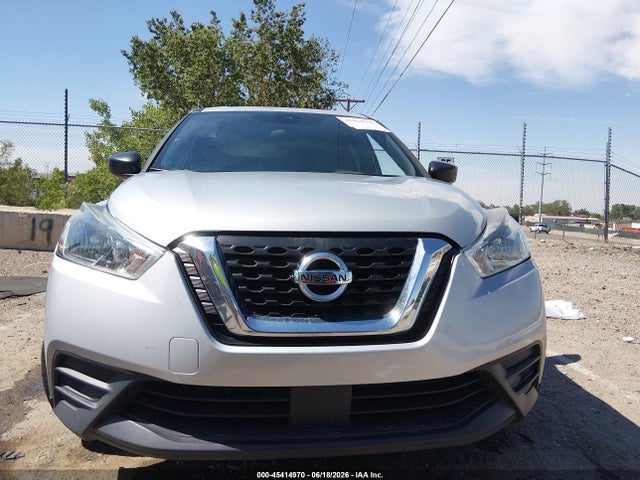 Nissan Kicks S Xtronic Cvt 2020 3N1CP5BV8LL513019 Image 12