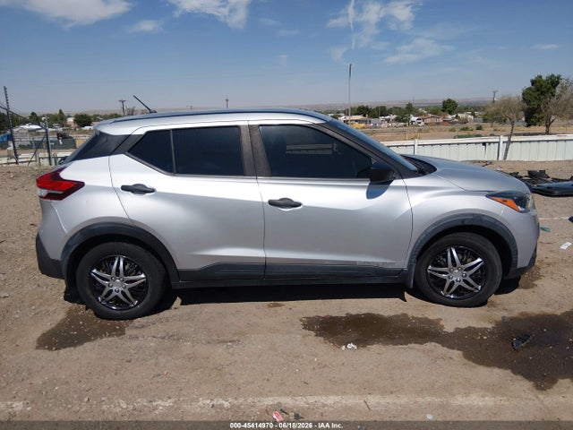 Nissan Kicks S Xtronic Cvt 2020 3N1CP5BV8LL513019 Image 13