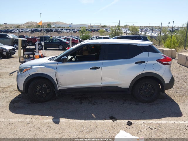 Nissan Kicks S Xtronic Cvt 2020 3N1CP5BV8LL513019 Image 14