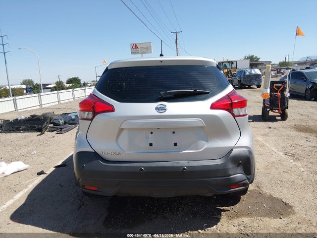 Nissan Kicks S Xtronic Cvt 2020 3N1CP5BV8LL513019 Image 16