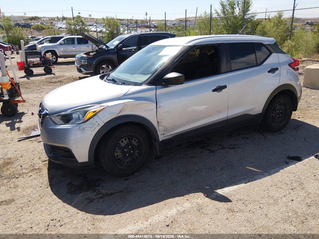 Nissan Kicks S Xtronic Cvt 2020 3N1CP5BV8LL513019 Image 2