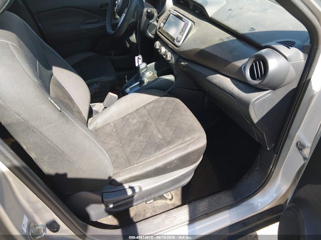 Nissan Kicks S Xtronic Cvt 2020 3N1CP5BV8LL513019 Image 5