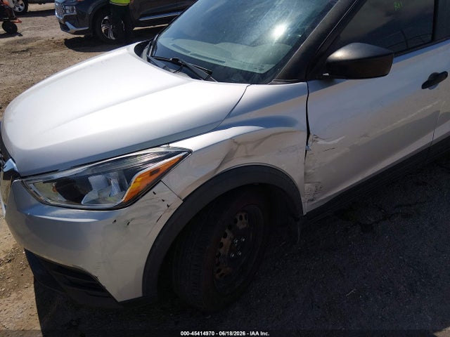 Nissan Kicks S Xtronic Cvt 2020 3N1CP5BV8LL513019 Image 6