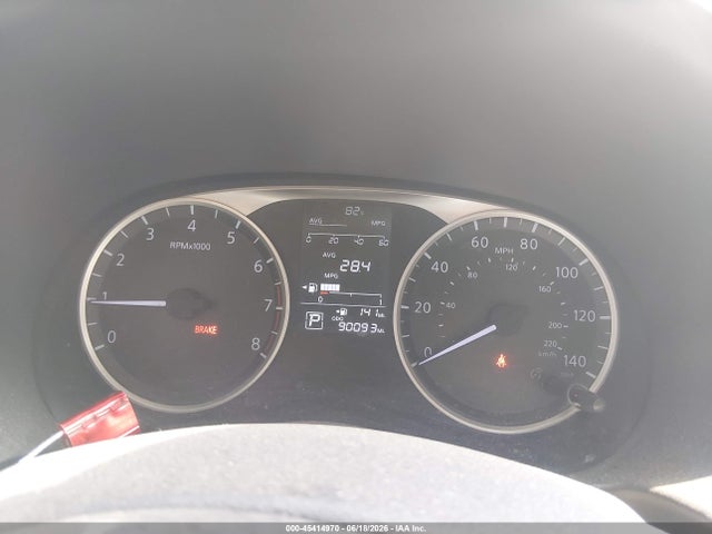 Nissan Kicks S Xtronic Cvt 2020 3N1CP5BV8LL513019 Image 7