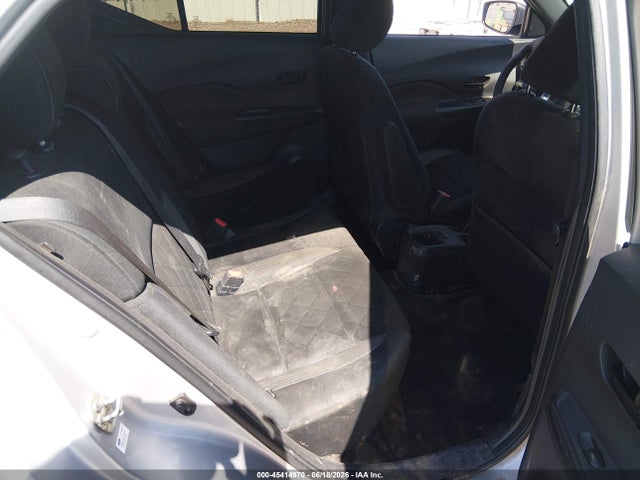 Nissan Kicks S Xtronic Cvt 2020 3N1CP5BV8LL513019 Image 8