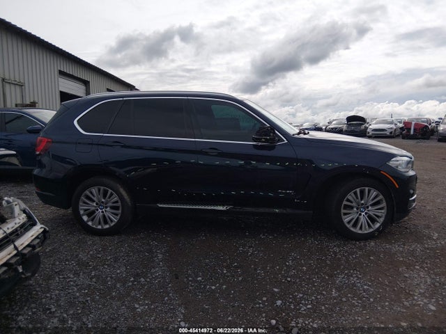 Aukcja sprzedaży 2016 Bmw X5 Xdrive35i, vin: 5UXKR0C53G0S91317, numer aukcji: 45414972