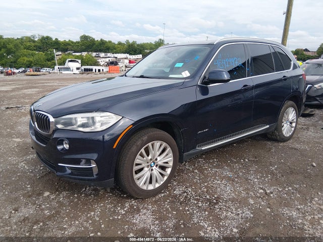 Aukcja sprzedaży 2016 Bmw X5 Xdrive35i, vin: 5UXKR0C53G0S91317, numer aukcji: 45414972