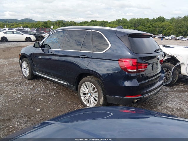 Aukcja sprzedaży 2016 Bmw X5 Xdrive35i, vin: 5UXKR0C53G0S91317, numer aukcji: 45414972