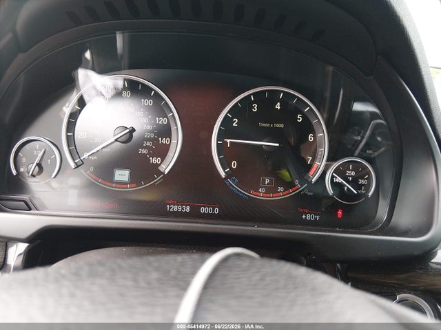 Aukcja sprzedaży 2016 Bmw X5 Xdrive35i, vin: 5UXKR0C53G0S91317, numer aukcji: 45414972