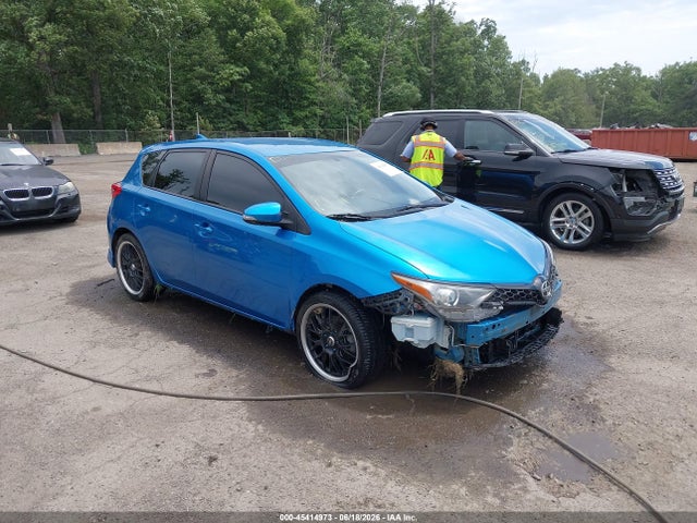 Aukcja sprzedaży 2016 Scion Im, vin: JTNKARJE6GJ519591, numer aukcji: 45414973