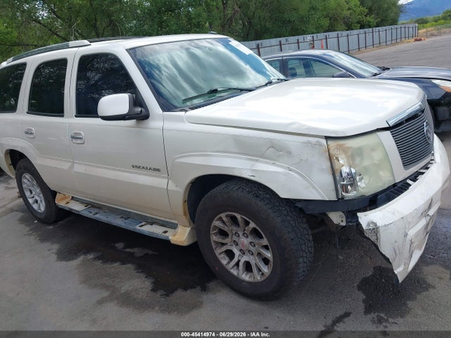 Aukcja sprzedaży 2002 Cadillac Escalade Standard, vin: 1GYEK63N22R277901, numer aukcji: 45414974