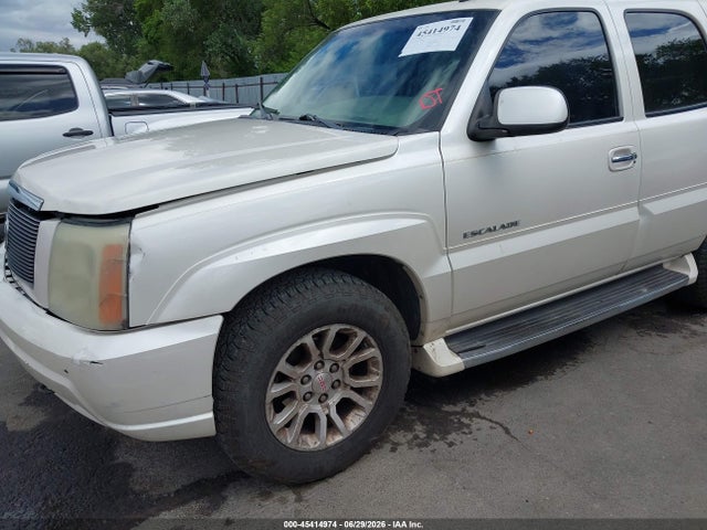 Aukcja sprzedaży 2002 Cadillac Escalade Standard, vin: 1GYEK63N22R277901, numer aukcji: 45414974