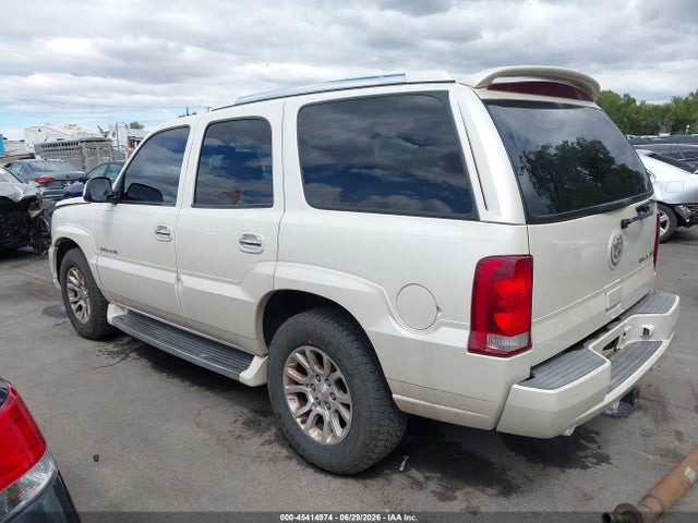 Aukcja sprzedaży 2002 Cadillac Escalade Standard, vin: 1GYEK63N22R277901, numer aukcji: 45414974