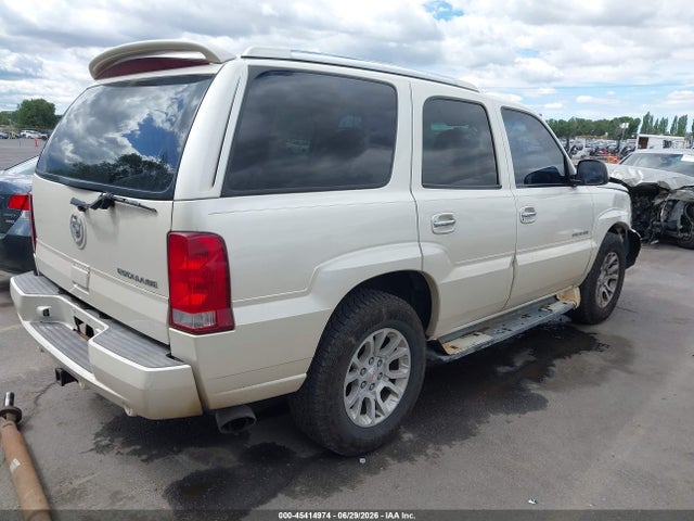 Aukcja sprzedaży 2002 Cadillac Escalade Standard, vin: 1GYEK63N22R277901, numer aukcji: 45414974