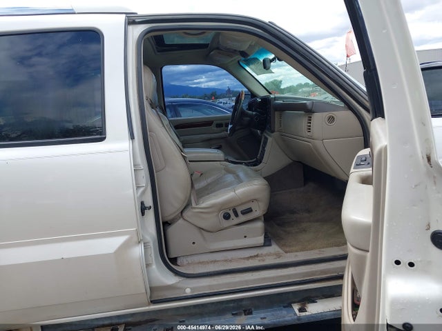Aukcja sprzedaży 2002 Cadillac Escalade Standard, vin: 1GYEK63N22R277901, numer aukcji: 45414974