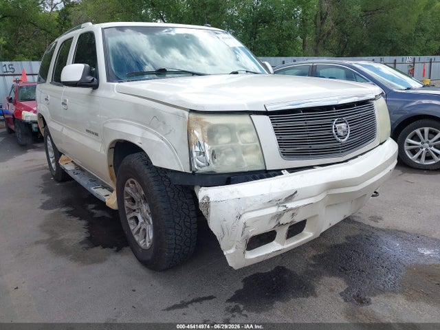 Aukcja sprzedaży 2002 Cadillac Escalade Standard, vin: 1GYEK63N22R277901, numer aukcji: 45414974
