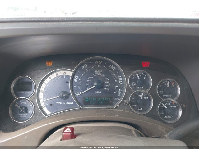Aukcja sprzedaży 2002 Cadillac Escalade Standard, vin: 1GYEK63N22R277901, numer aukcji: 45414974