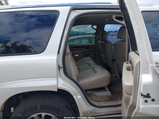 Aukcja sprzedaży 2002 Cadillac Escalade Standard, vin: 1GYEK63N22R277901, numer aukcji: 45414974