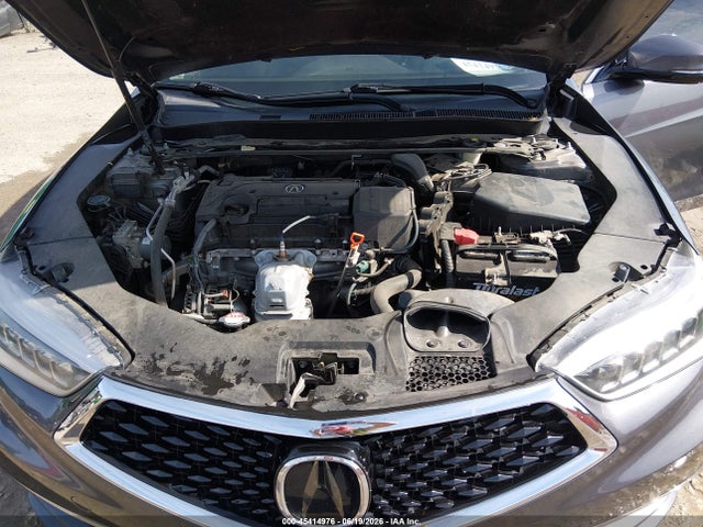 Acura Tlx Standard 2020 19UUB1F33LA009424 Image 10