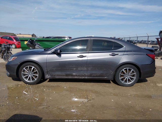 Acura Tlx Standard 2020 19UUB1F33LA009424 Image 14